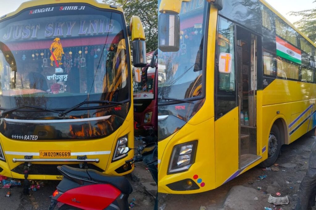 Omar Abdullah Steps In, Orders Deluxe Buses For Iran-Evacuated Students Travelling To Kashmir