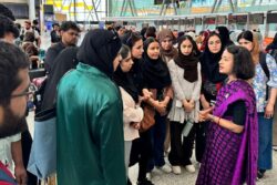 'Special Exception': Iran Opens Airspace To Evacuate Indian Students, Arranges Special Flights