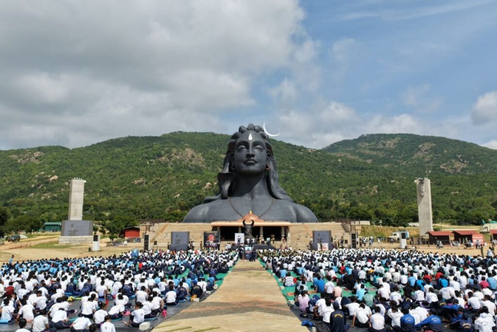 International Day Of Yoga: Isha Foundation Offers Free Yoga Sessions To Over 10,000 Defence Personnel