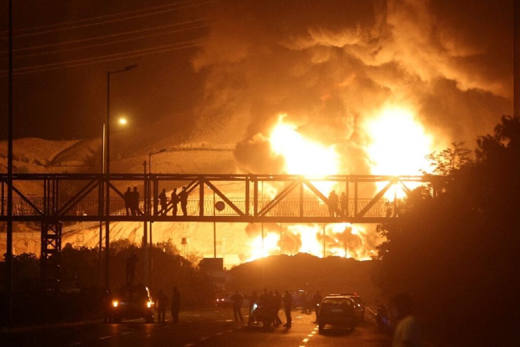 News18 Evening Digest: Israel's Mossad Smuggled Drones Into Iran Before Surprise Strike & Other Top Stories