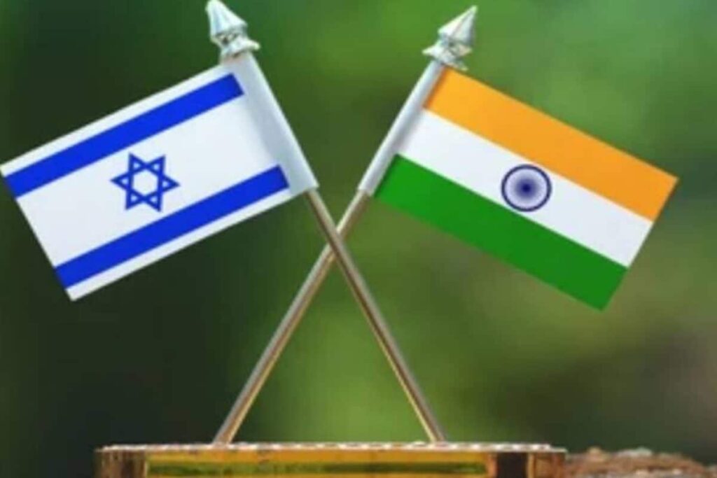 Israel Apologises For Map Showing J&K As Part Of Pakistan After Indians Slam ‘Friend’s Blunder’