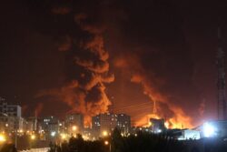 'Recipe For All-Out War’: Iran Warns Against US Intervention As Conflict With Israel Spirals
