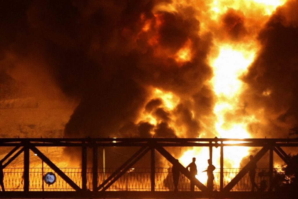 Move Out Of Tehran, Says India In New Advisory As Iran-Israel Conflict Rages