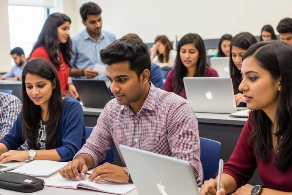 Trump's New Visa Vetting Process Sends Indian Students In Frenzy To Delete Social Media Posts