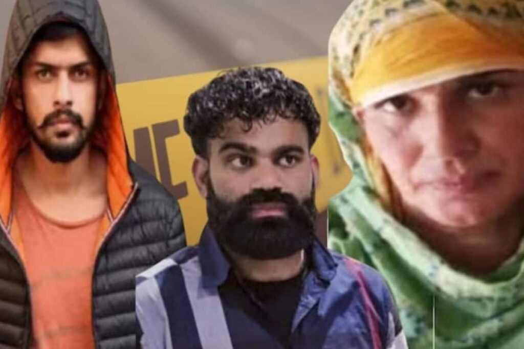 Sidhu Moose Waala's Murder Case To Enmity With Davinder Bambiha Gang: Jaggu Bhagwanpuria's Crime Trail