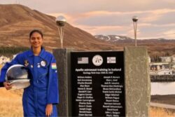 From Palakollu To The Stars: India's Jahnavi Dangeti Set For Historic 2029 Space Mission