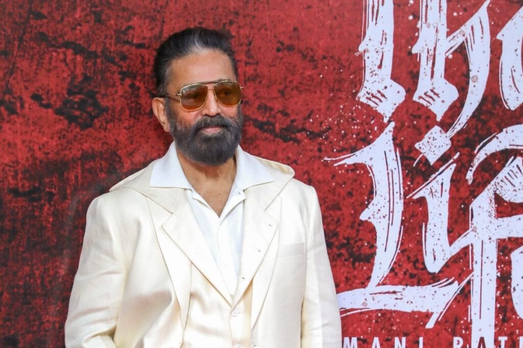 'Are You A Historian': Karnataka HC Pulls Up Kamal Haasan Over Tamil-Kannada Remark