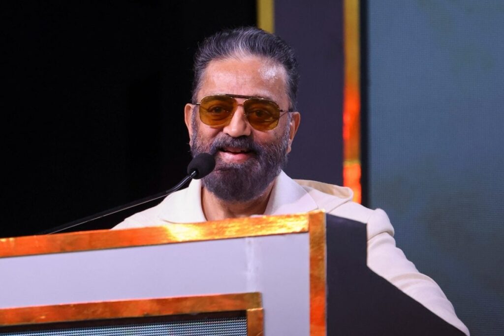 Kamal Haasan Says Won't Release 'Thug Life' In Karnataka Amid Kannada-Tamil Remarks Row