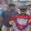 ‘Salute You Forever’: Wife Bids Farewell To Pilot Husband Killed In Kedarnath Chopper Crash
