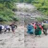 Two Pilgrims Killed After Boulders Roll Down Kedarnath Yatra Trek Route In Uttarakhand