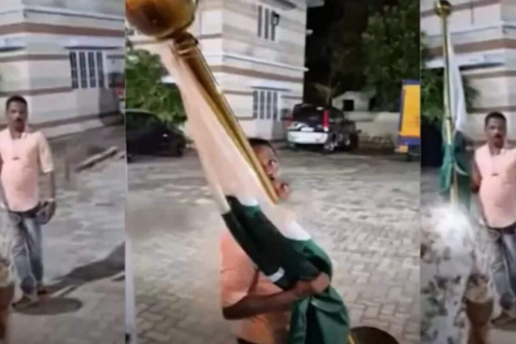 Pakistani Flag Spotted At ‘World Peace’ Prayer Meet In Kerala, Pastor's Group Booked