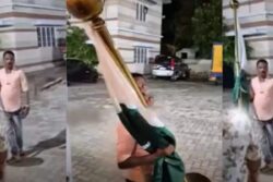 Pakistani Flag Spotted At ‘World Peace’ Prayer Meet In Kerala, Pastor's Group Booked