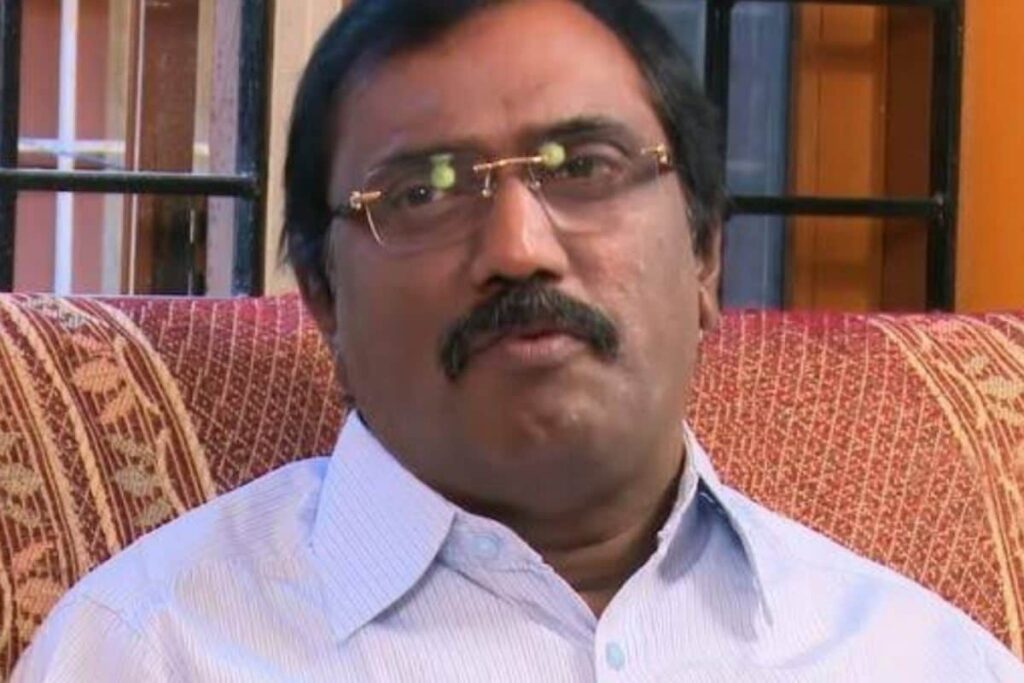 News Anchor Kommineni Srinivasa Rao Arrested Over Controversial TV Debate On Amaravati