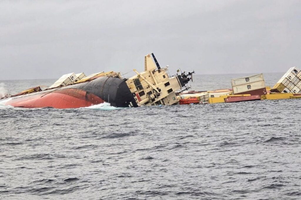 Scientists Embark On 10-Day Research Cruise To Probe Hazardous Shipwreck In Arabian Sea
