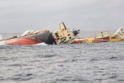 Scientists Embark On 10-Day Research Cruise To Probe Hazardous Shipwreck In Arabian Sea