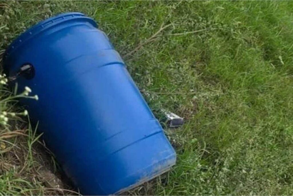 Meerut Murder Déjà Vu: Ludhiana Man's Body Tied With Rope Found Stuffed In A Blue Drum