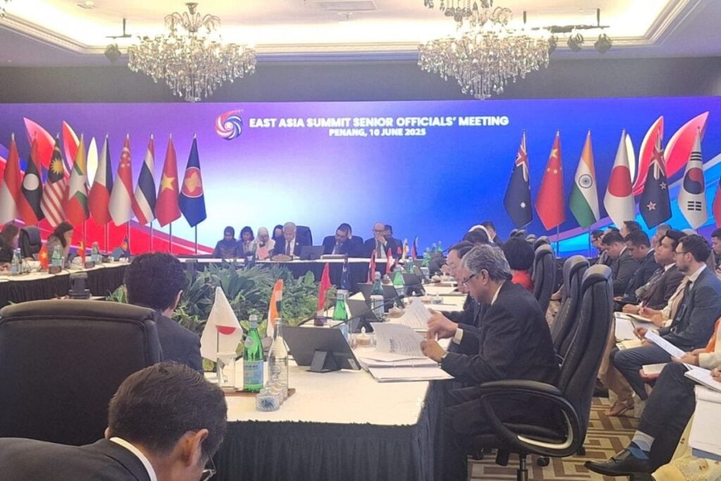 India Briefs ASEAN On Operation Sindoor At Key East Asia Summit Meeting In Malaysia