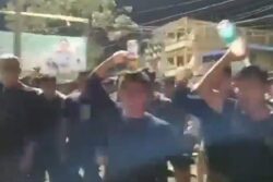 Manipur Protesters Pour Petrol On Heads, Threaten To Self-Immolate Themselves On Camera