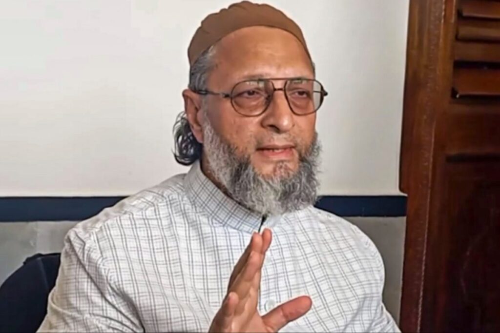 'Pakistan Is Nothing Without China': Owaisi Flags TRF Omission In UNSC's Pahalgam Resolution