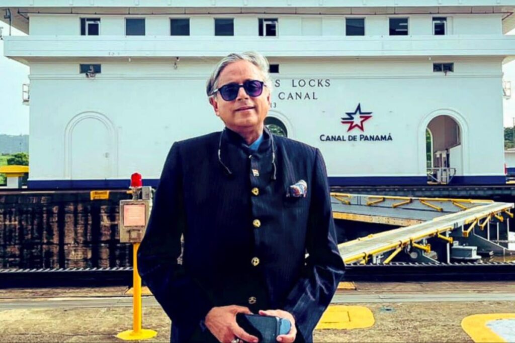 'India Never Asked Trump To Mediate', Says Tharoor In US Amid Rahul Gandhi’s 'Surrender’ Remark Row