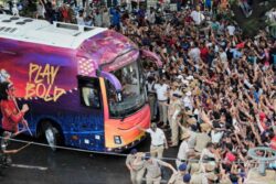 'RCB Organised Victory Celebration, We Did Not Request': G Parameshwara On Bengaluru Stampede