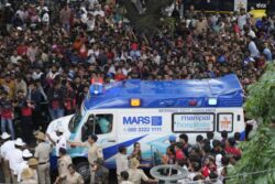 Bengaluru Techie Among 11 Dead In Stampede, Colleague Says 'Her Laptop Is Still On Desk'