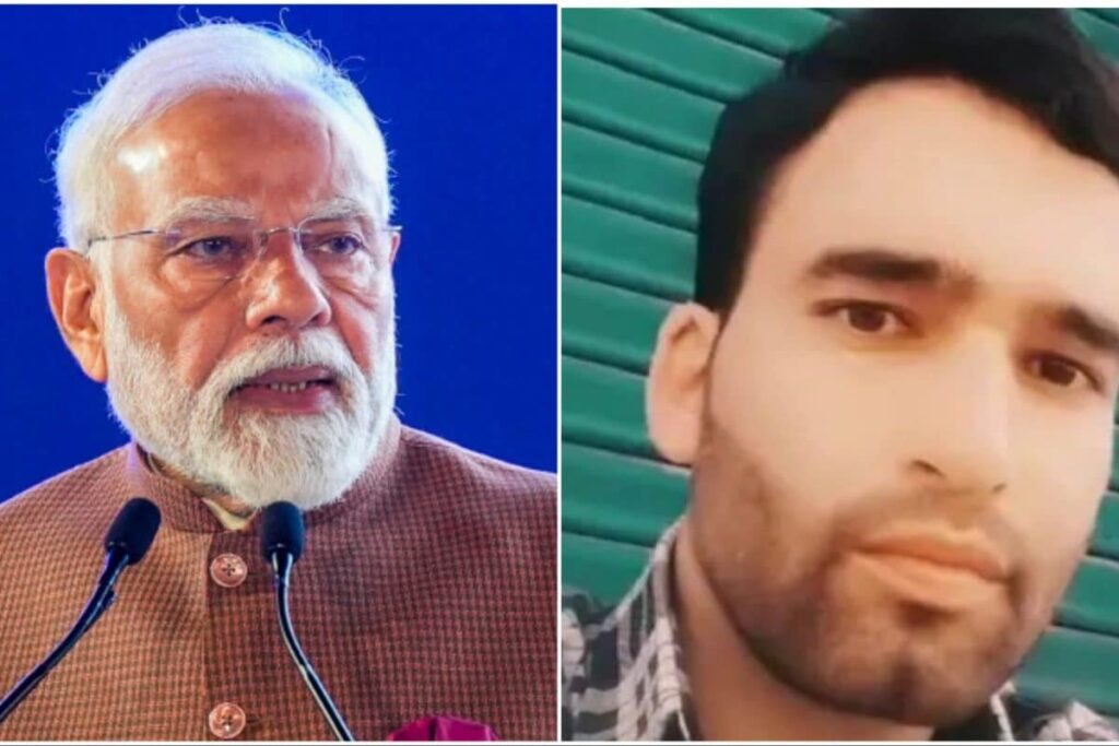 'Terrorists Killed Him Too': PM Modi Mentions Pony Ride Operator Shot In Pahalgam Attack