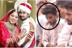 Sonam's Lover Raj Kushwaha Seen At Raja Raghuvanshi's Funeral, Victim's Sister Shares Video