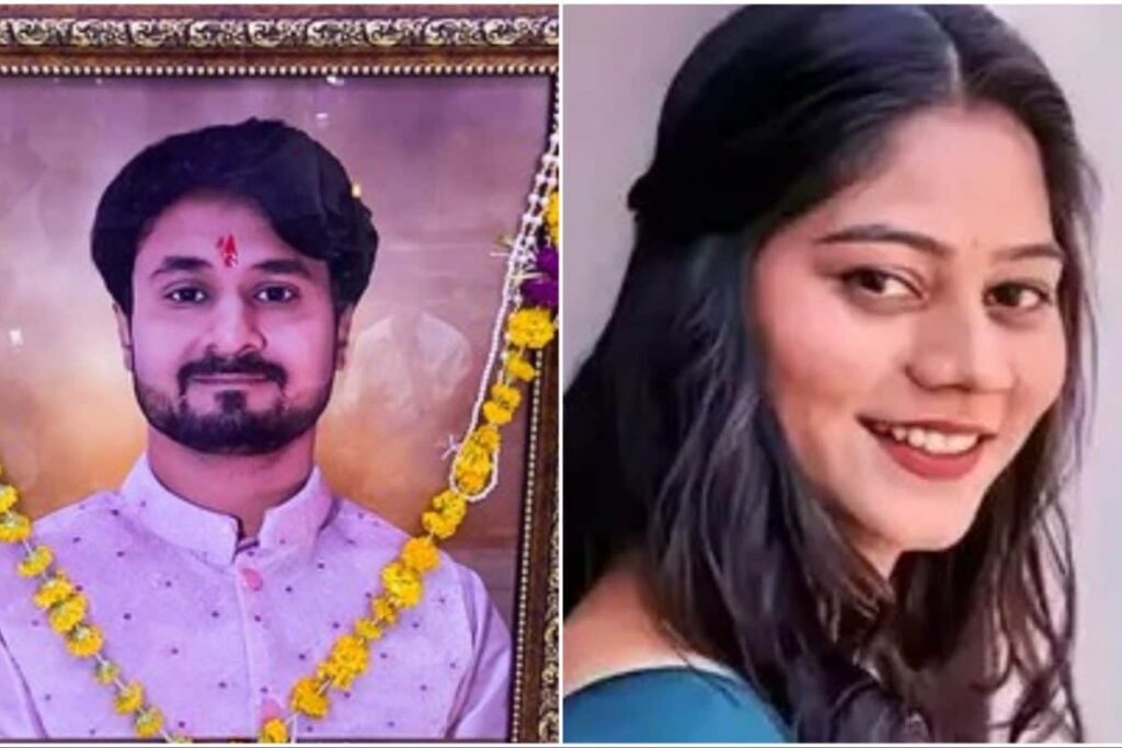 'Black Magic, A Dark Spell': Raja Raghuvanshi’s Mother Berates Sonam For Honeymoon Murder