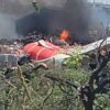 Ahmedabad Plane Crash: Pilot Gave Mayday Call To ATC Moments Before Accident