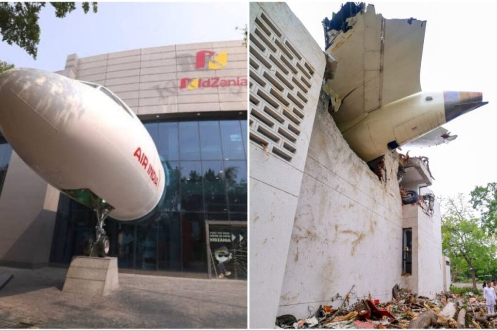 'How Is It Possible': Newspaper Ad's Eerie Resemblance To Air India Crash In Ahmedabad