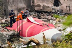 Cockpit Voice Recorder Recovered From Air India Crash Site In Ahmedabad
