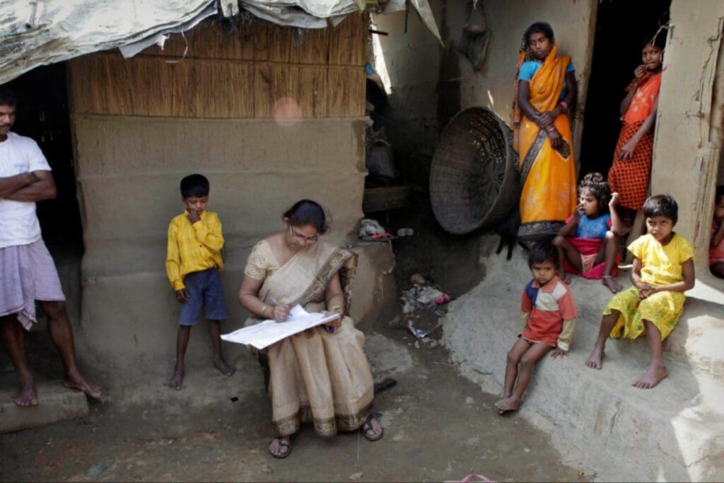 Centre To Conduct Population Census In Two Phases, Announces Dates