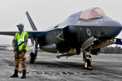 F-35B Stealth Jet: Why The Crown Jewel Of British Navy Has Been Stranded In Kerala For A Week