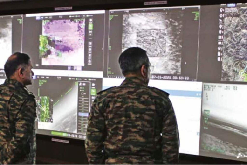 Pakistan Confirms Strikes On Airbases By India, BJP Calls It 'Strategic Validation'