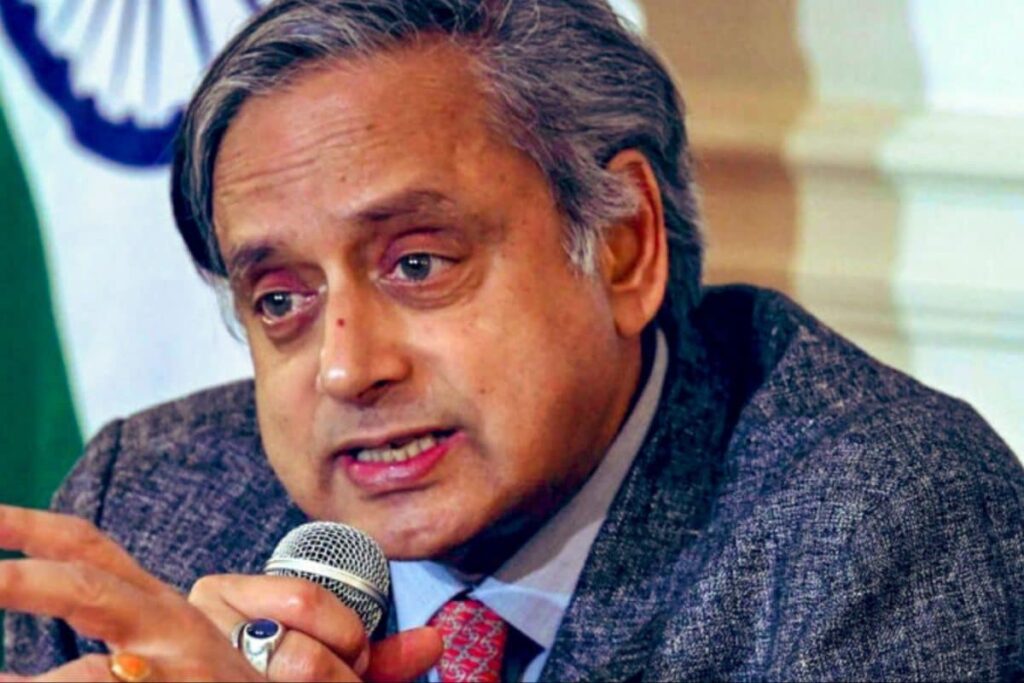 'Deserves Greater Backing': Shashi Tharoor Lauds PM Modi, Operation Sindoor Outreach Mission