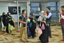 Operation Sindhu: 292 More Indians Evacuated From Iran, Total Repatriated Now 2,295