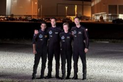 Watch Live | Indian Astronaut Shubhanshu Shukla's Axiom-4 Mission Set To Launch