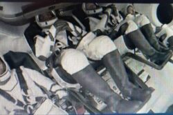 Shubhanshu Shukhla Gears Up For Axiom-4 Launch, First Image From Dragon Spacecraft Shows