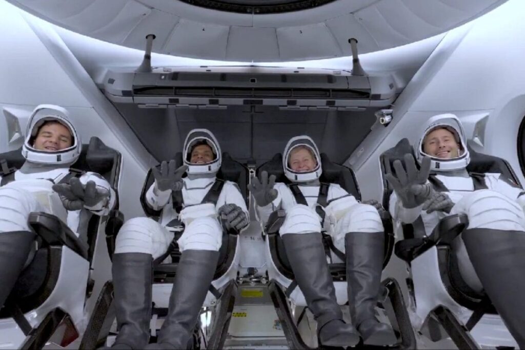 Shubhanshu Shukla Launches Into Space Aboard Axiom-4, Propelling India To New Heights In Space