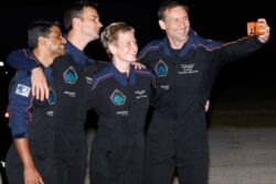 'Tricolour On My Shoulders': Indian Astronaut Shubhanshu Shukla's First Message From Space