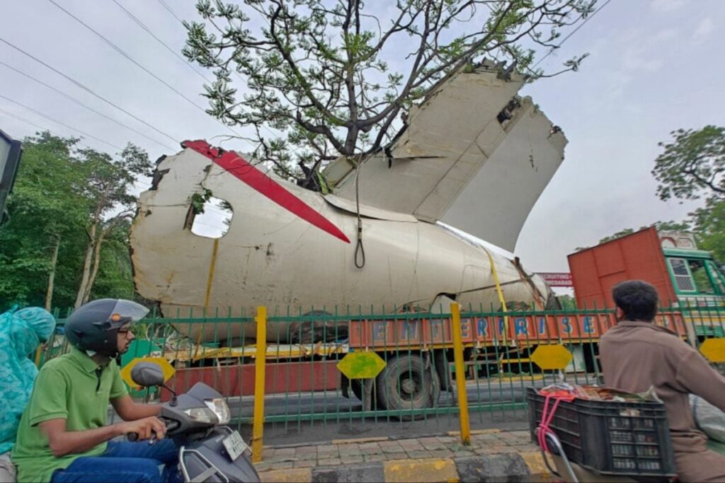 Ahmedabad Plane Crash: Data From Black Box Of Air India Flight Retrieved, Memory Module Accessed