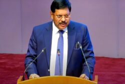 'Constitution Is Supreme, All Three Wings Of Democracy Work Under It': CJI BR Gavai