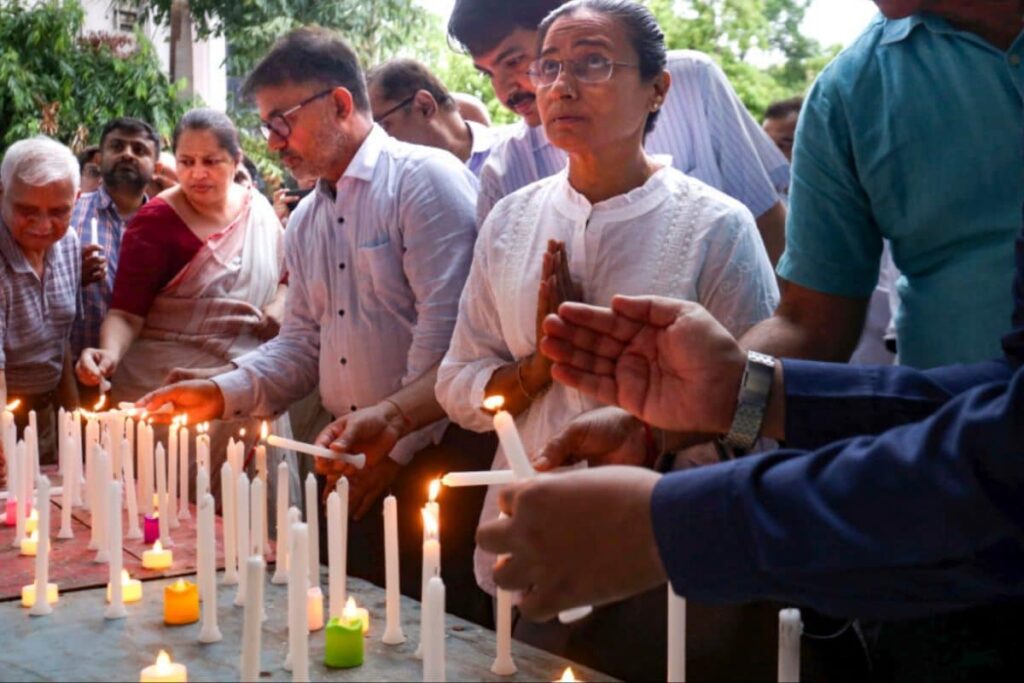 Air India Crash: Tata Sons Mulling Trust For Affected Families, Likely To Allocate Rs 500 Crore