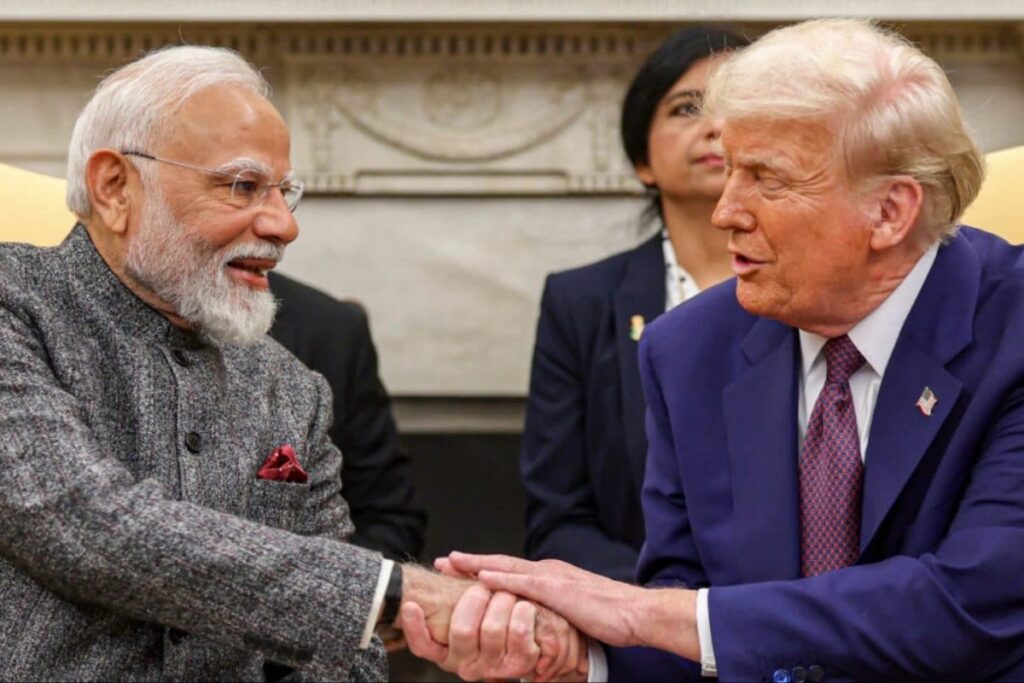 India-US Trade Deal Likely To Be Finalised Within A Week: Sources