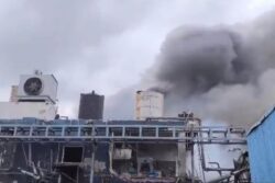 Explosion Rocks Chemical Factory In Hyderabad, Casualties Feared