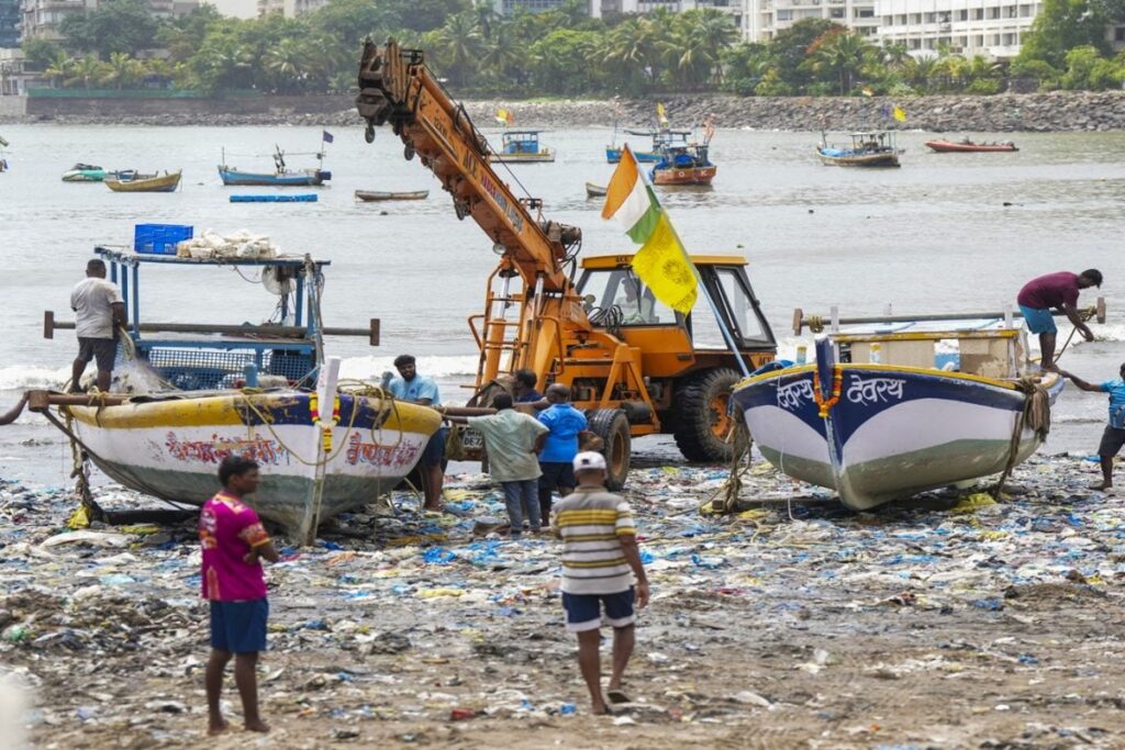 After Dry Spell, Monsoon Likely To Revive Across Maharashtra On June 13: IMD