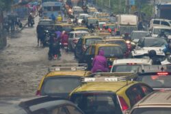 IMD Predicts Heavy Rainfall In Vidarbha, Interior Maharashtra For Next 3 Days