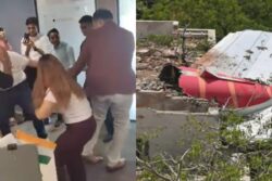 Air India Venture Sacks 4 Senior Staff For Office Party Days After Ahmedabad Crash