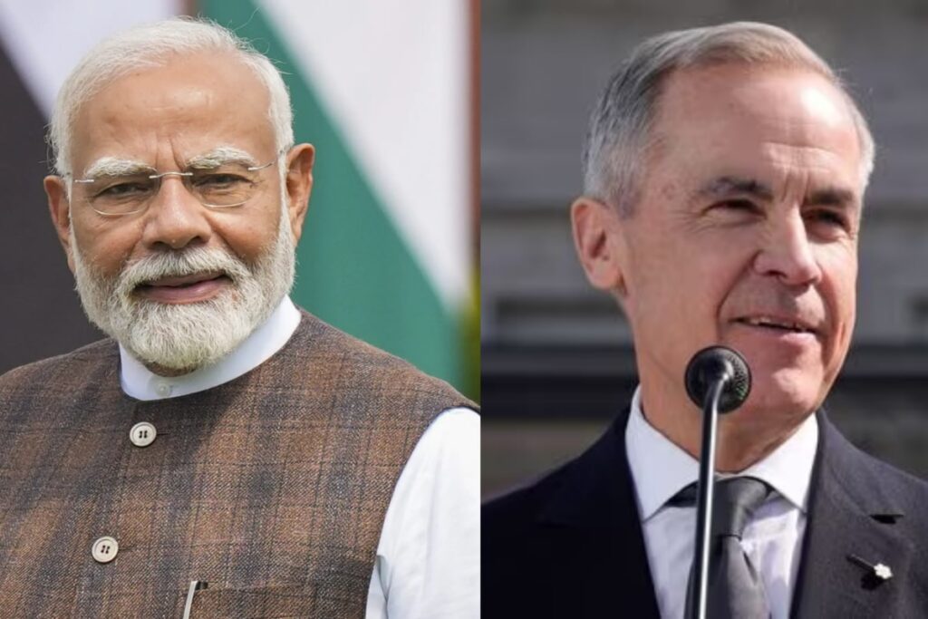 PM Modi Accepts G7 Invite From Canadian PM Carney, Says 'Looking Forward To Meeting'